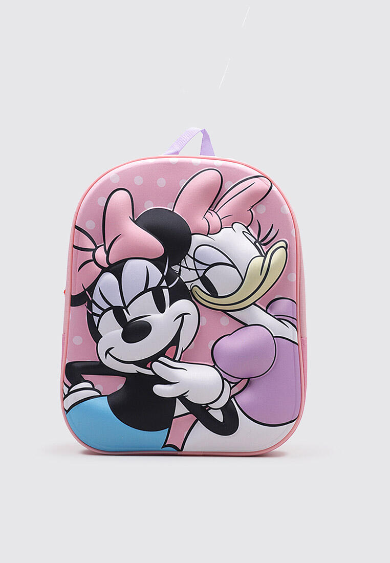 plecak do przedszkola wycieczkowy MYSZKA MINNIE pieski wypukły Cerda 3D
