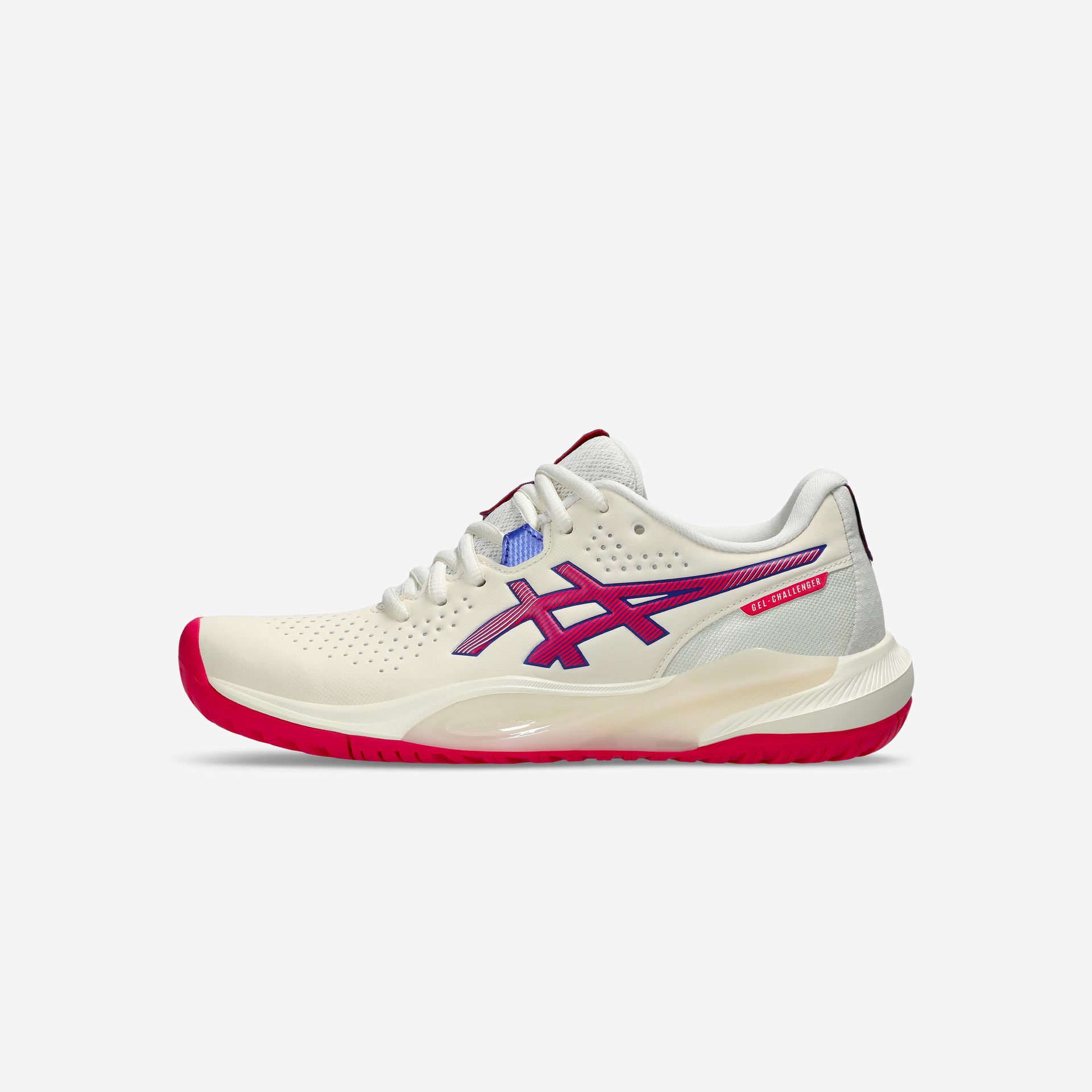 Buty tenisowe damskie ASICS Gel Challenger 15 na każdą nawierzchnię