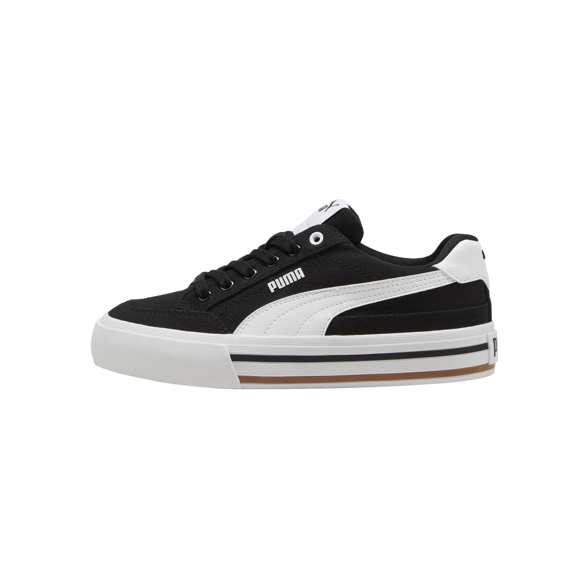 Buty sportowe dla dzieci Puma Court Classic Vulc Fs Jr