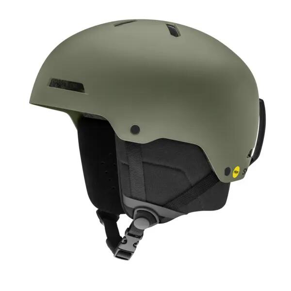 Smith Rodeo MIPS, kask narciarski, biały