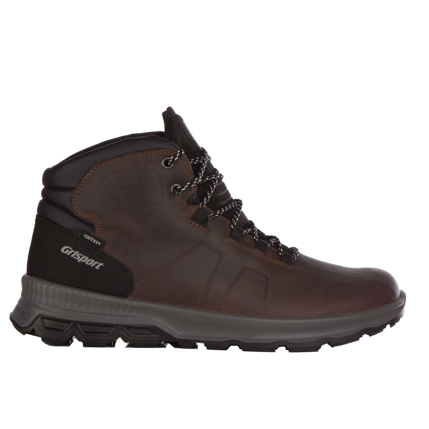 Buty trekkingowe męskie Grisport 14803T42G brązowe r. 43