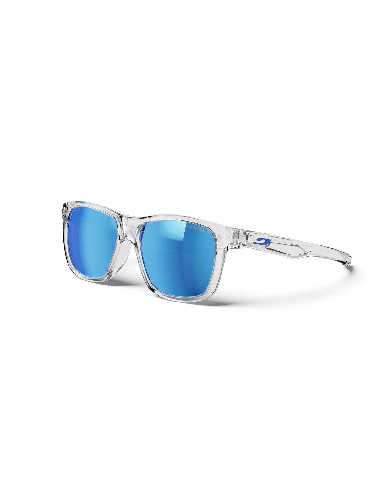 Okulary dla dzieci JULBO ELWOOD transparentny Cat 3 Spectron 6-10 lat