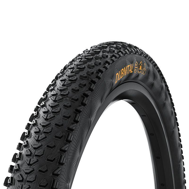Miękka opona rowerowa Continental Dubnital Race Rapid Tlr