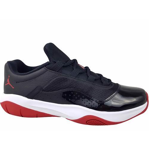 NIKE AIR JORDAN 11 RETRO LOW COMFORT BRED