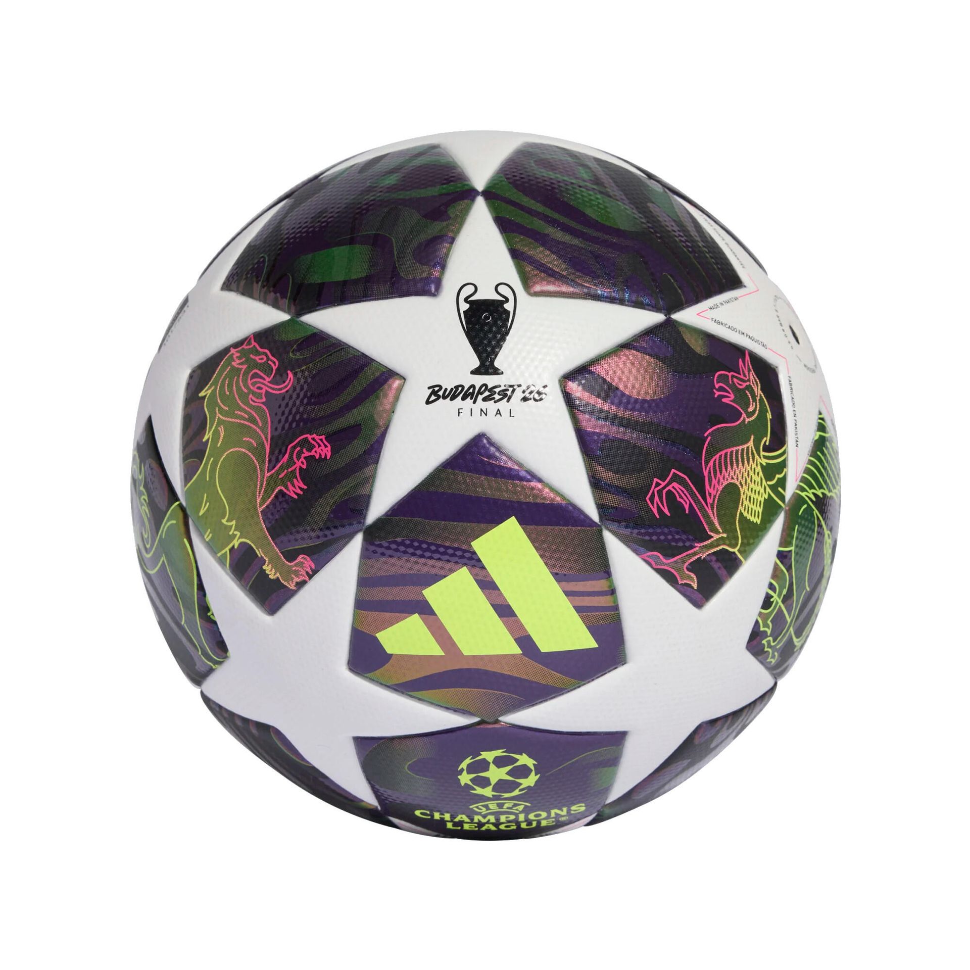 Piłka nożna adidas UCL 25/26 Final League Box