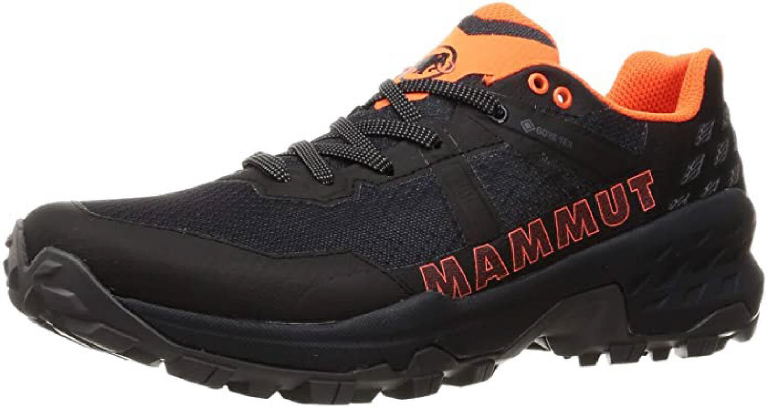 Buty trekkingowe męskie Mammut Sertig II Low GTX