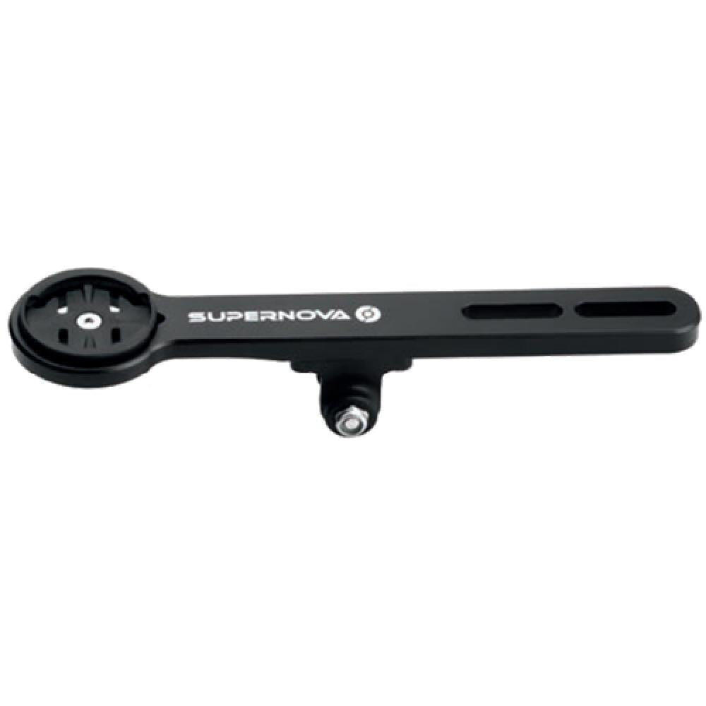 Supernova Supernova Aero Holder, czarny  2022 Akcesoria do oświetlenia rowerowego V-AERO-MT