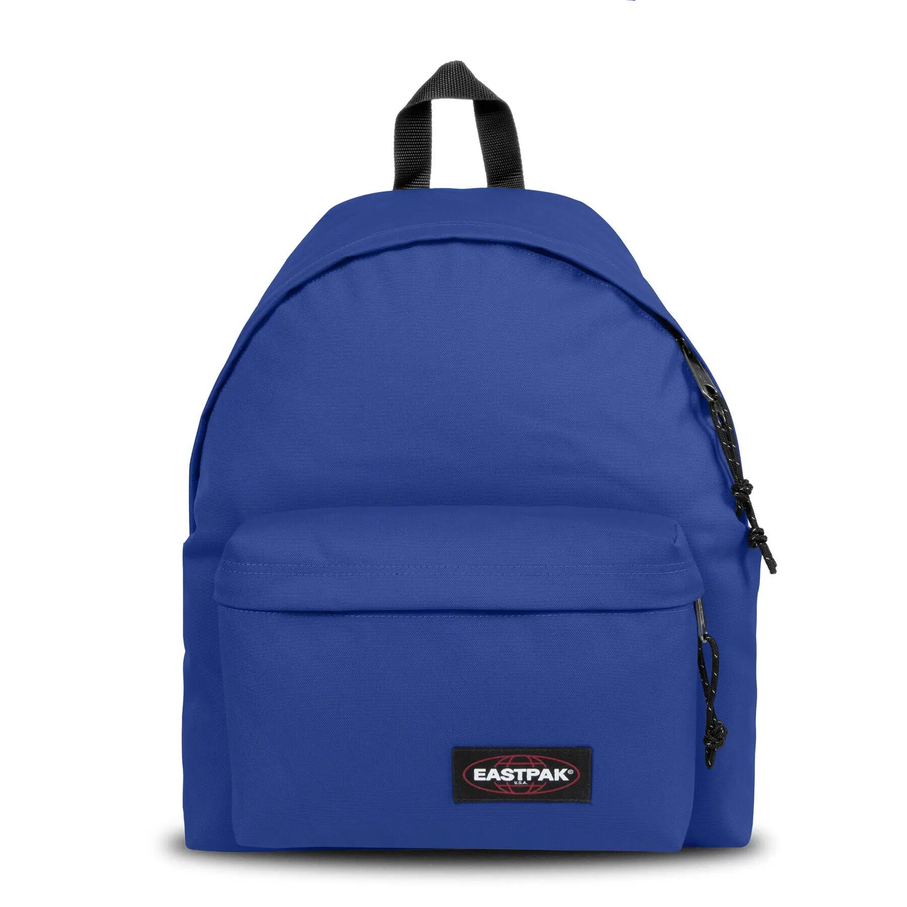 Zaino Adulto unisex Eastpak PADDED PAK'R GB PATCHES