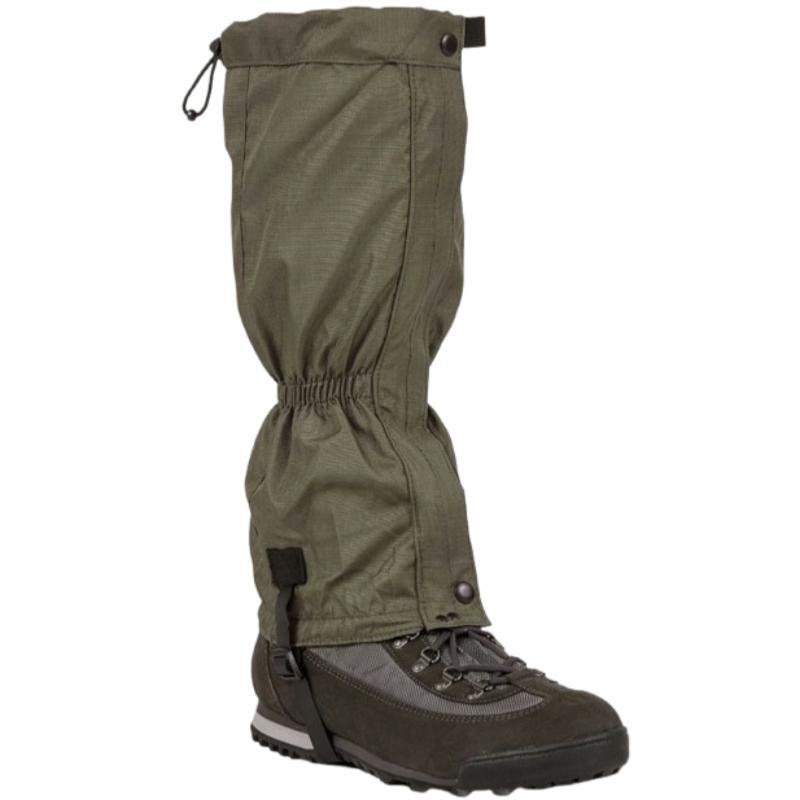 Highlander Mens Lightweight Durable poliester Walking getry, zielony, jeden rozmiar GAT001OG