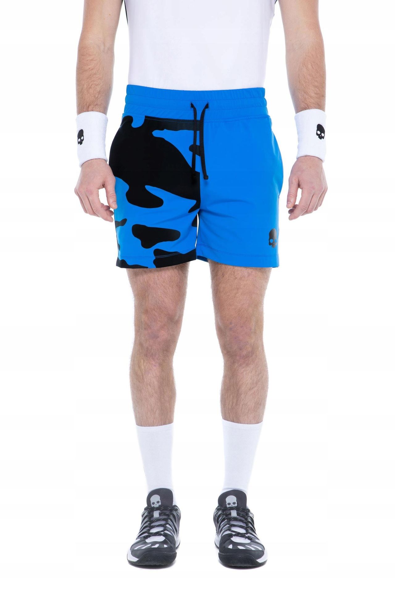 Spodenki tenisowe męskie Hydrogen Tech Shorts