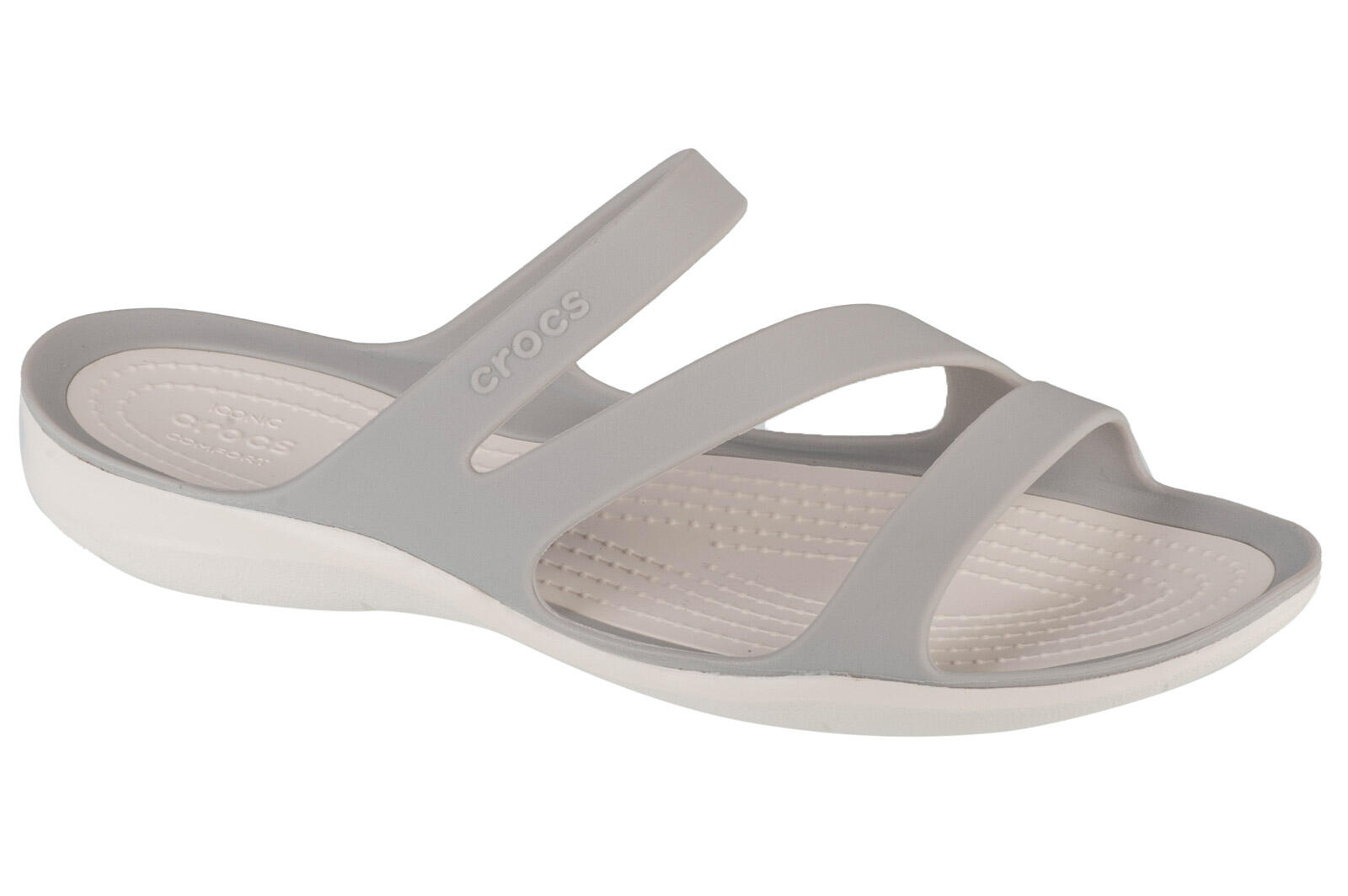 Klapki damskie Crocs Swiftwater