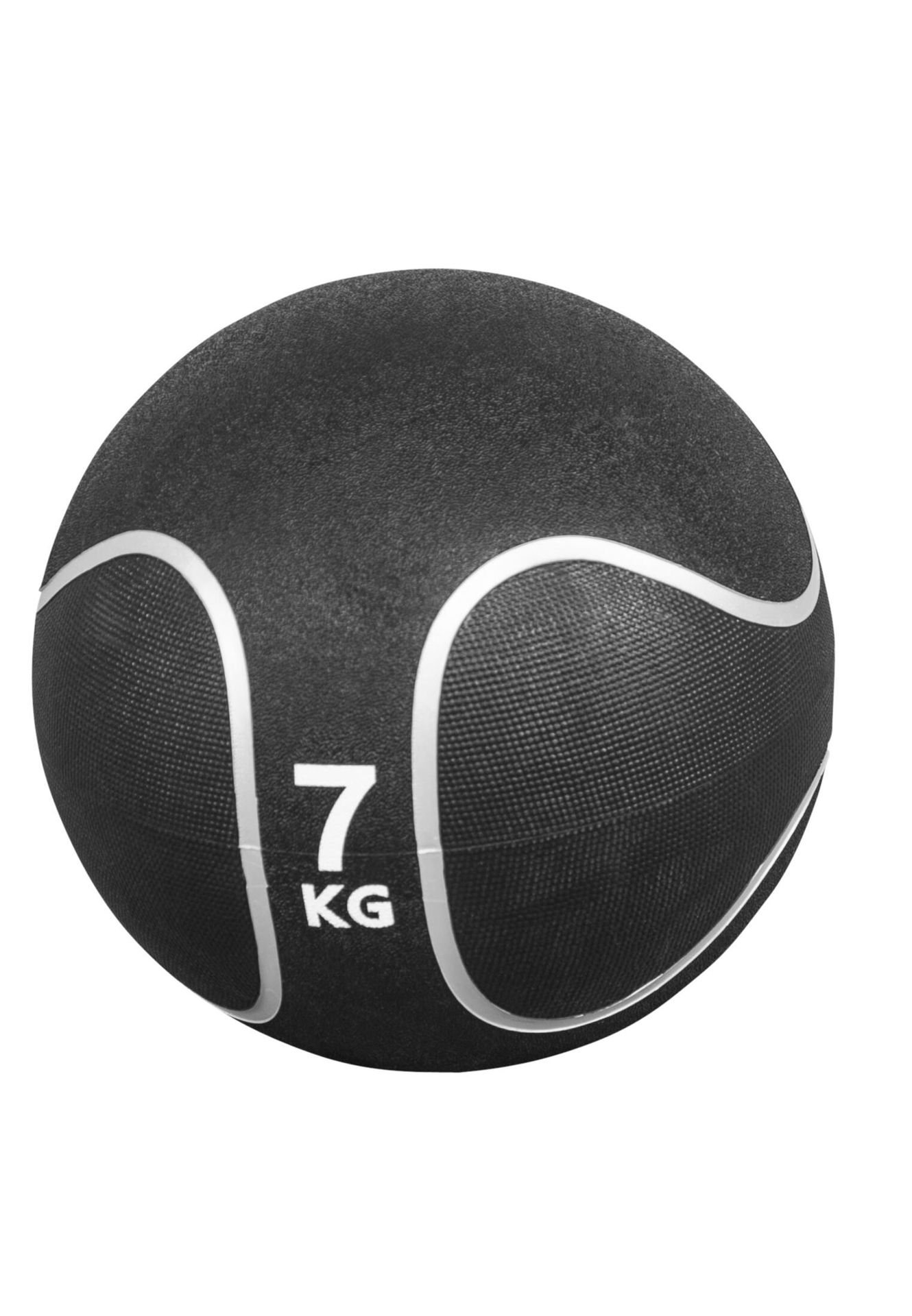 Gorilla Sports Piłka lekarska z wypustkami, 7 kg (100959-00048-0012)