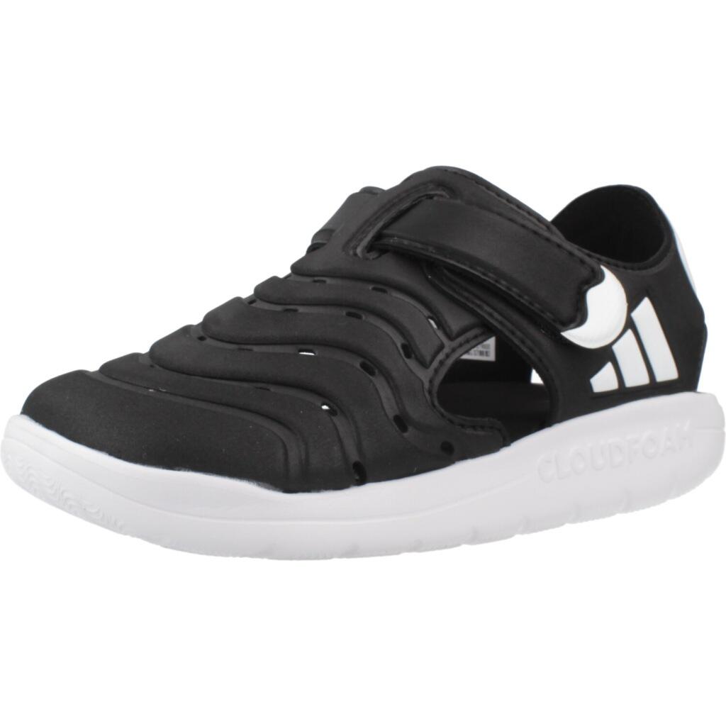 Sandały ADIDAS JP9417 SANDALIA WATER Czarny