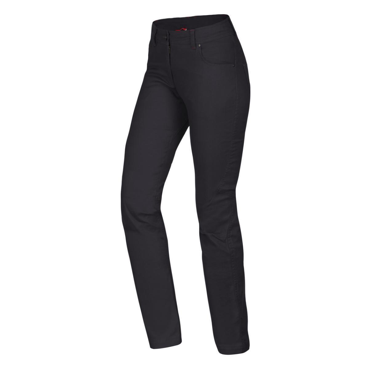 Spodnie wspinaczkowe damskie Ocun Kaira Pants - grey/ink