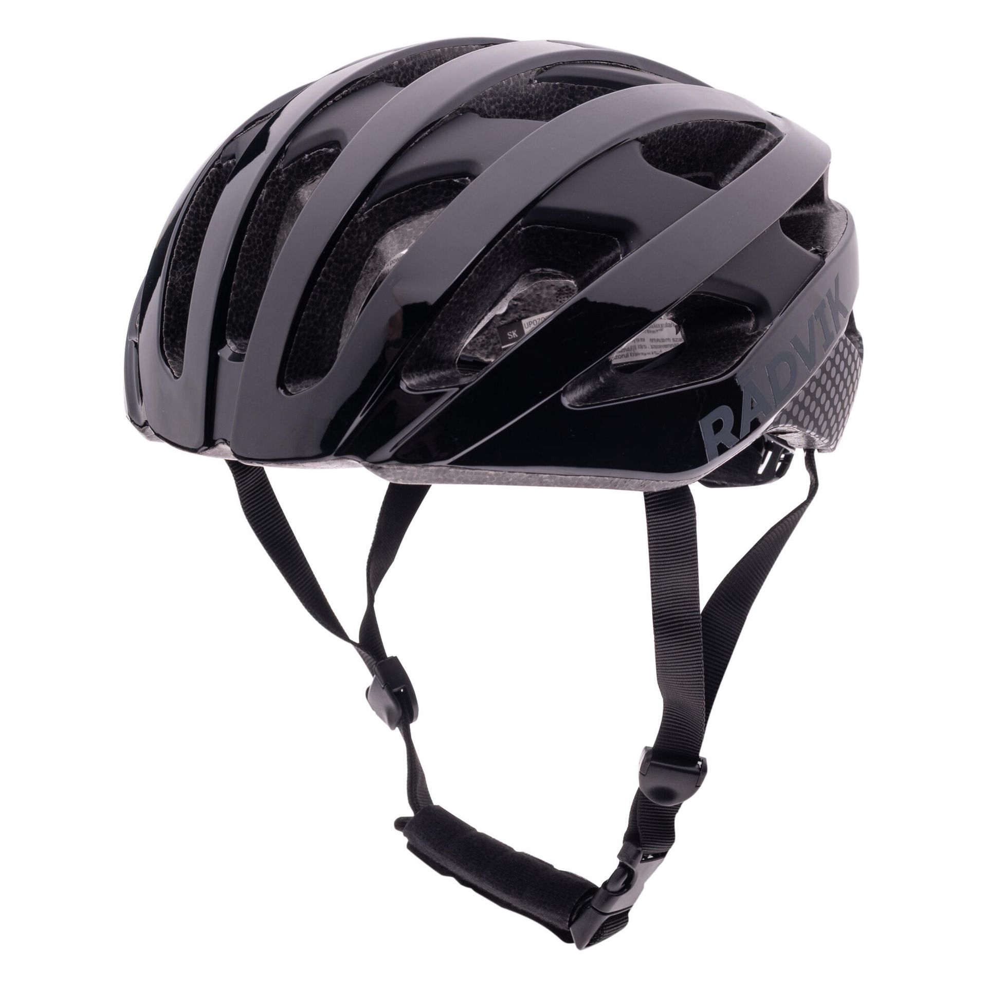 Kask RADVIK VAGG M000272438 – Czarny