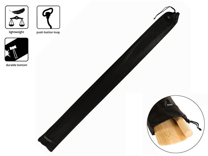 Pokrowiec na 2 wiosła John Paddle Oar Sleeve 180 cm