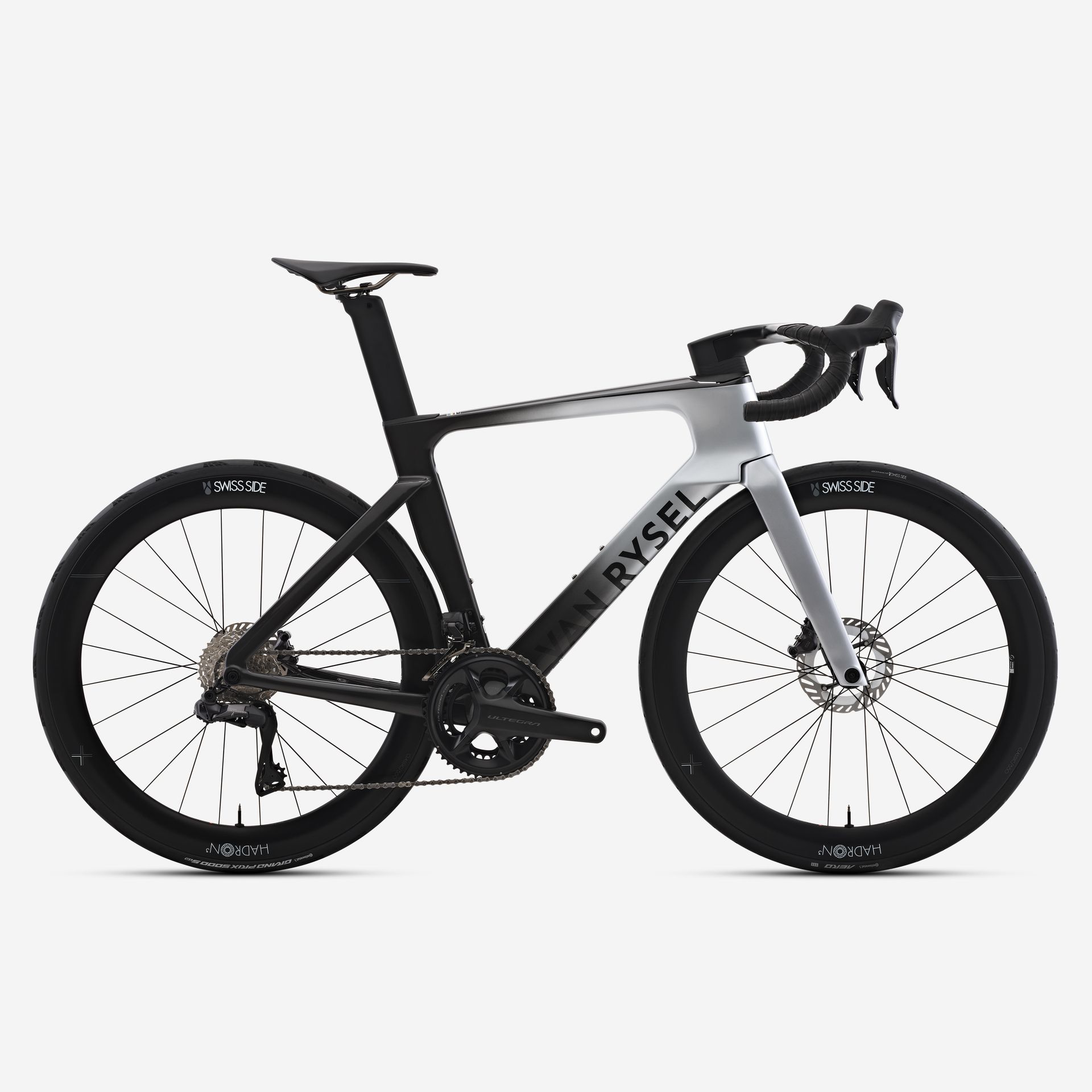 Rower szosowy Van Rysel RCR-F Pro Ultegra DI2 2x12S czujnik mocy