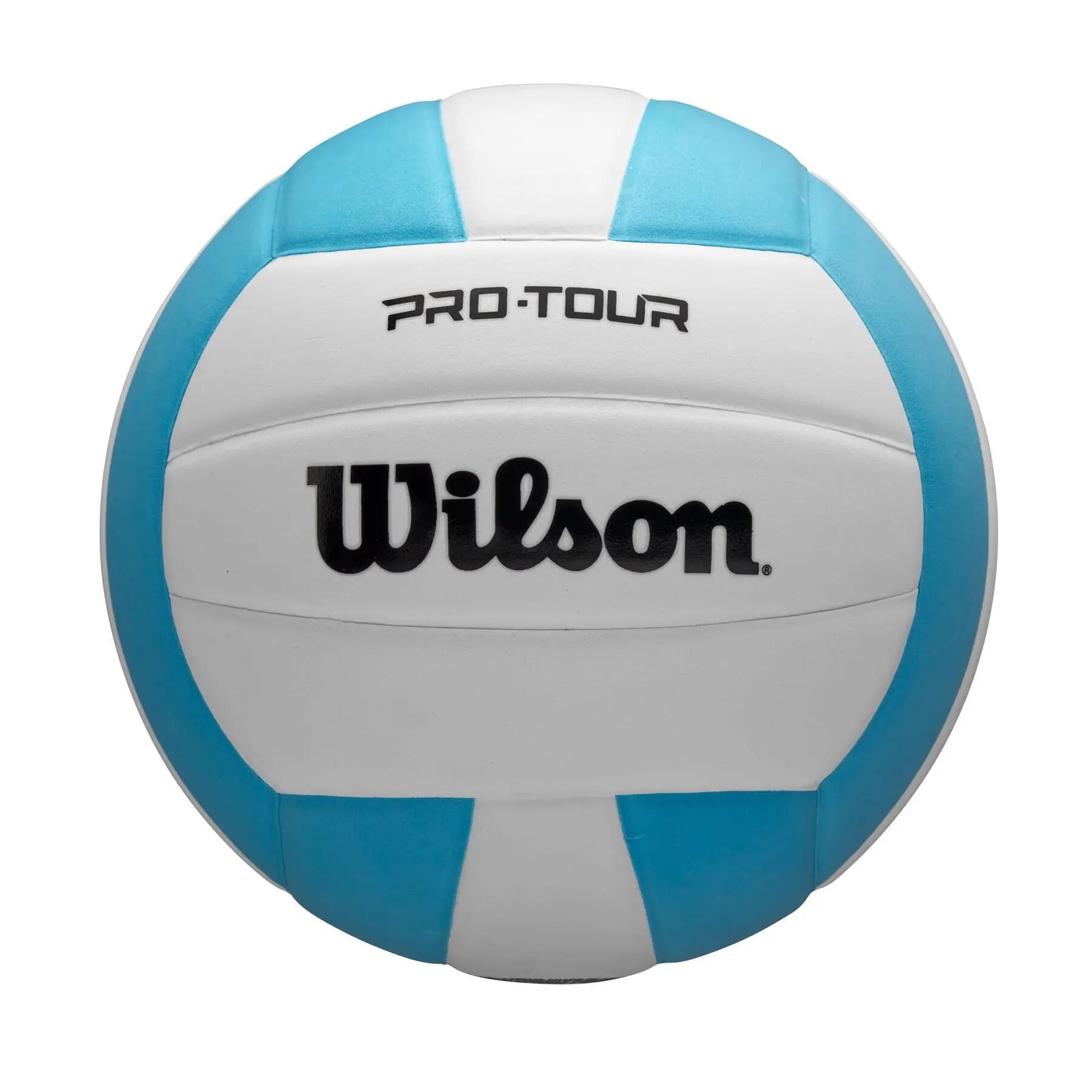 Piłka siatkowa WILSON Pro Tour VB Multicolor ( 5)