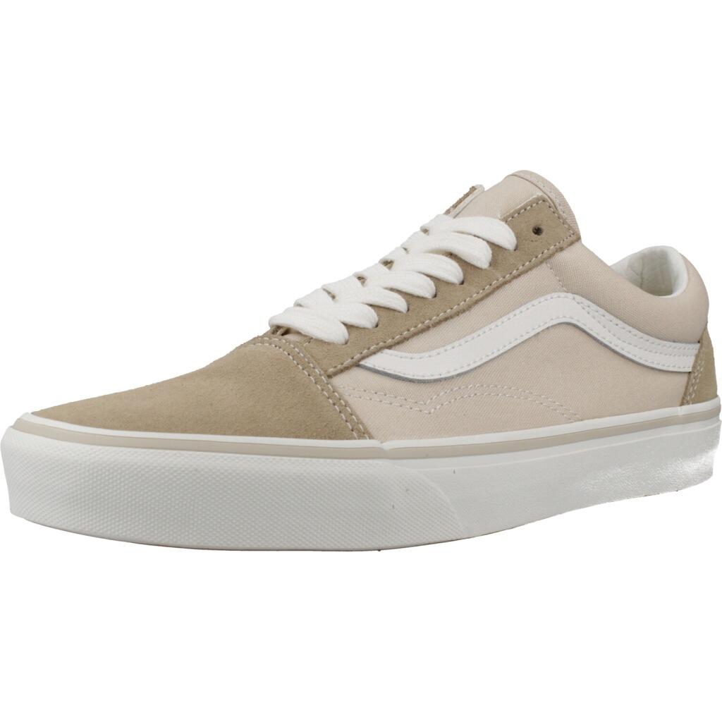 Buty VANS OLD SKOOL NINE Brązowy
