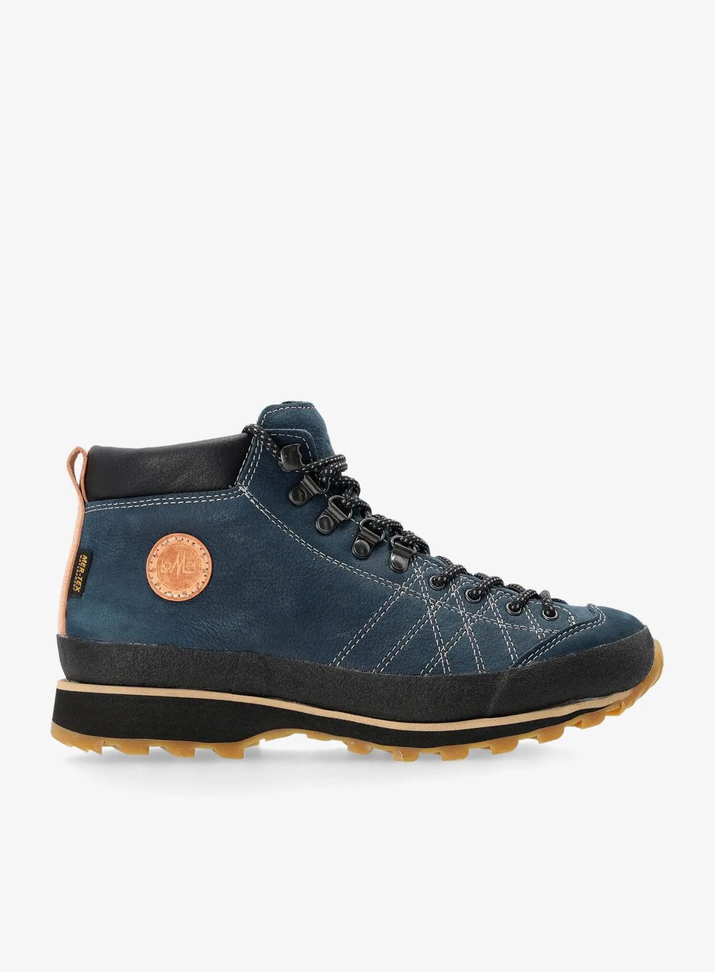 Buty outdoor damskie Lomer Bio Naturale Mid MTX Premium
