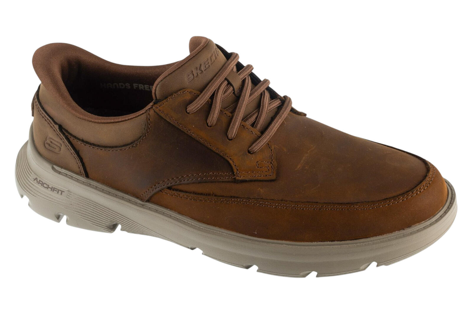 Buty do chodzenia męskie, Slip-Ins: Arch Fit Garza - Rowan