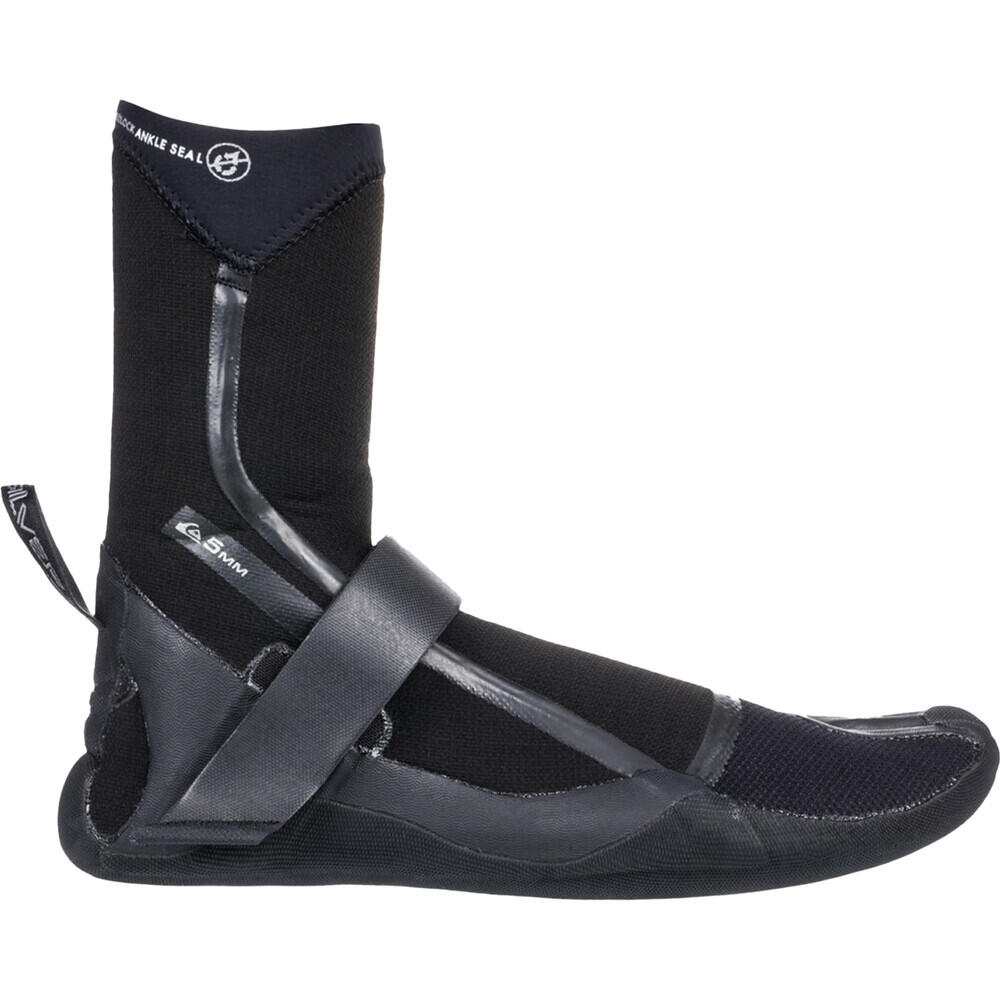 Buty neoprenowe męskie Quiksilver Marathon Sessions 5 mm Split Toe black