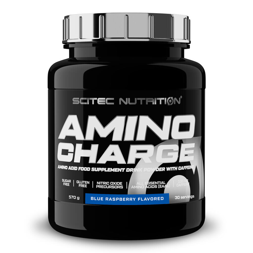 Scitec Nutrition Nutrition Amino Charge 570 g Cola