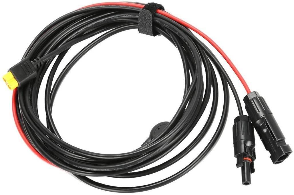 EcoFlow LXT60IF+MC4-5M akcesorium do przenośnych stacji zasilających Kabel do ładowania