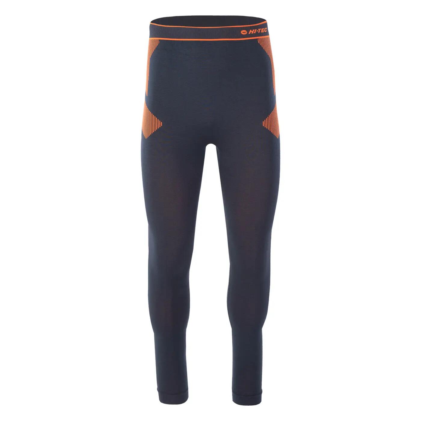 MĘSKIE LEGGINSY TERMOAKTYWNE BEZSZWOWE RAIR HI-TEC XL/XXL