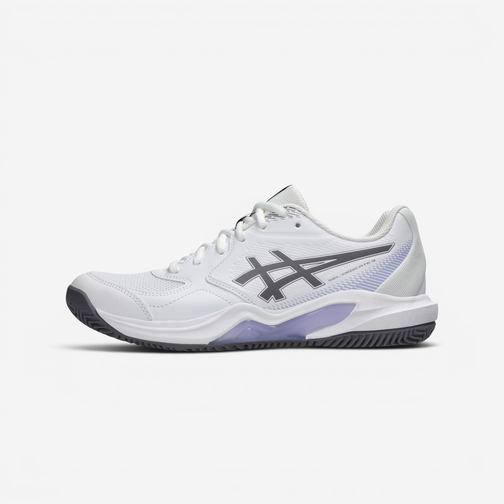 Buty tenisowe damskie Asics Gel Dedicate 9 na korty ziemne