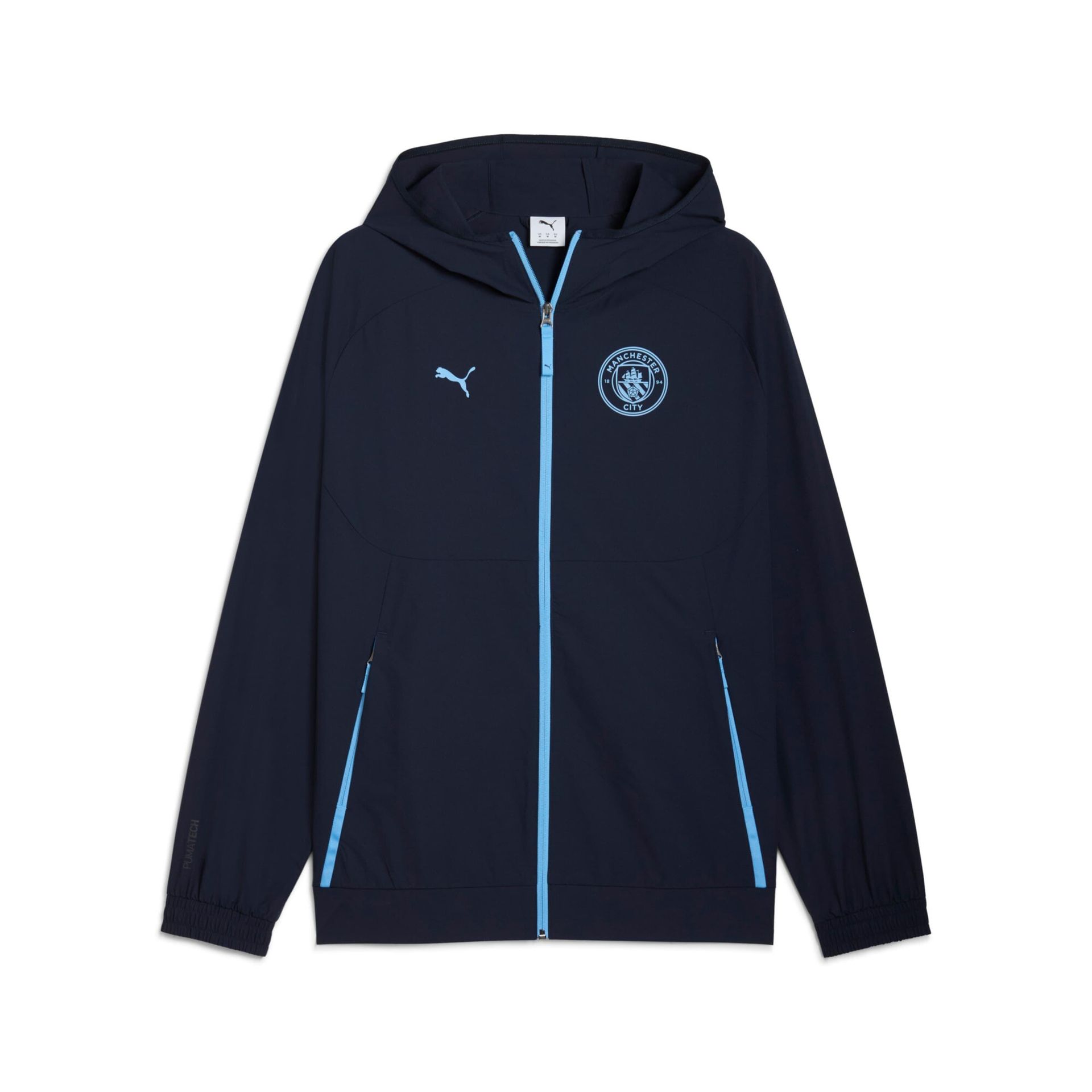Kurtka dresowa Manchester City Woven 2025/26