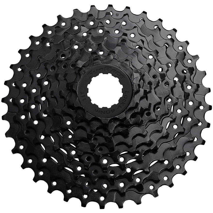 Kaseta SunRace CSU9300 9-biegowa 11-36T czarna