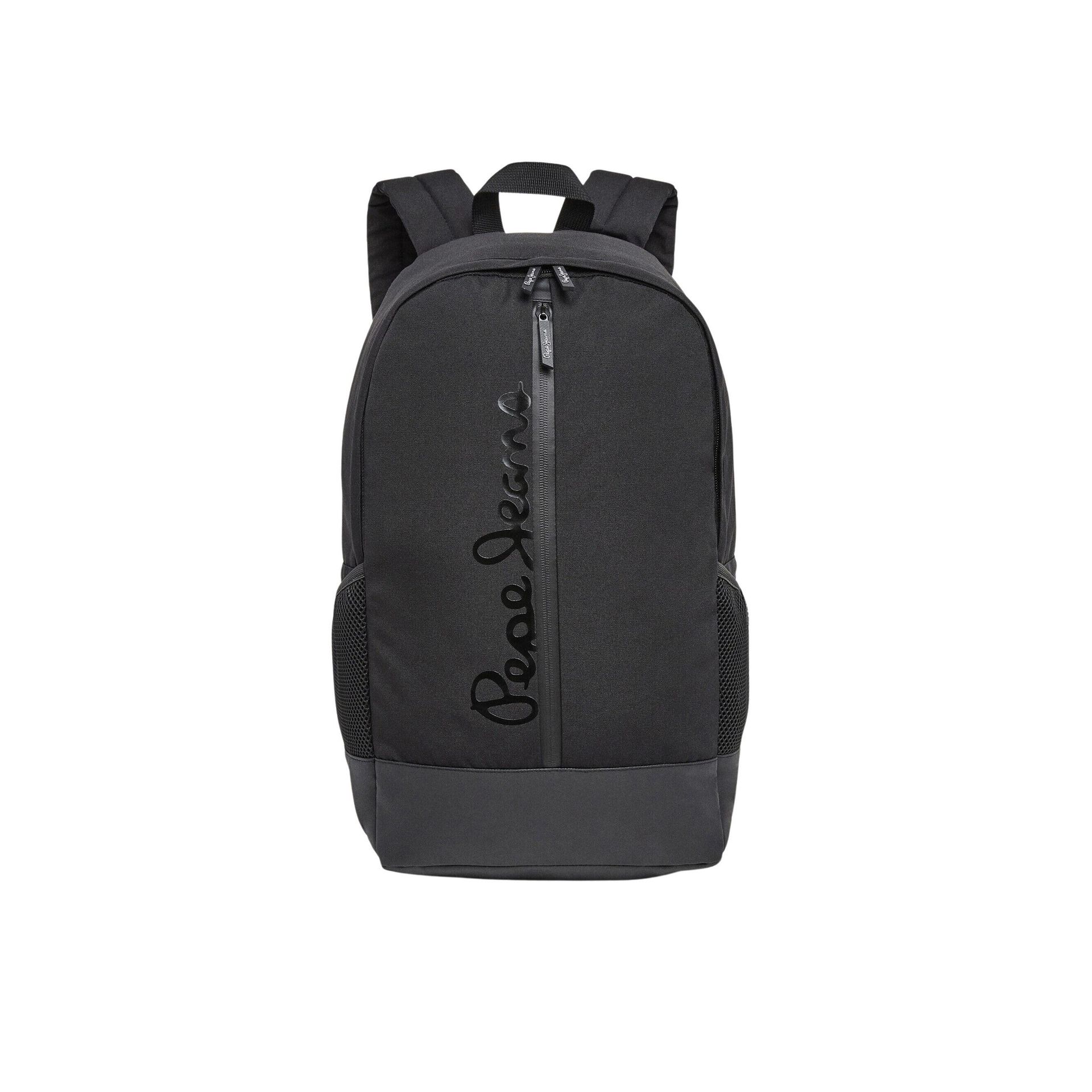 Plecak Pepe Jeans Hank Legend black WYSYŁKA W 24H 30 DNI NA ZWROT