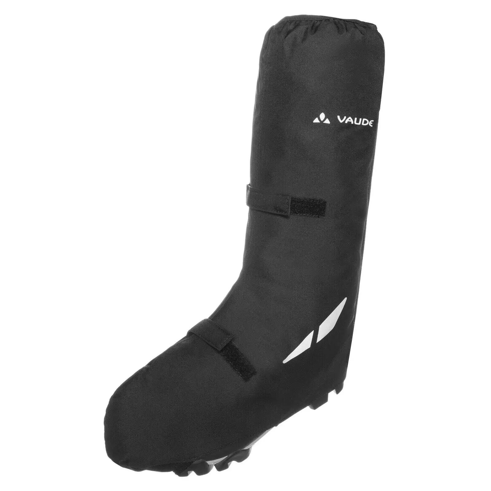 Vaude VAUDE ueberschuh Bike Gaiter Long, czarny, L 01280