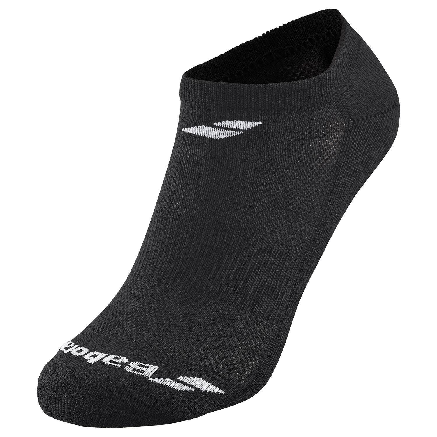 3-pack Of Babolat Invisible Socks