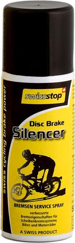 SwissStop SWISS stop Disk Brake Silencer [hamulce usługi Spray 50 ML] Disc Brake Silencer
