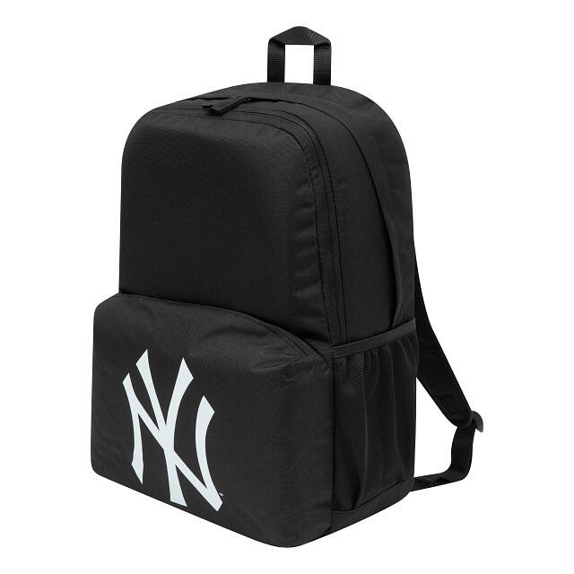 Plecak NEW ERA szkolny NYY MLB Multi Compartment Black Stadium 21,5l