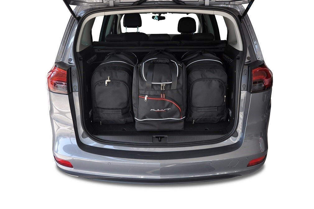Torby Do Bagażnika Opel Zafira 2011-2019 4Szt Kjust