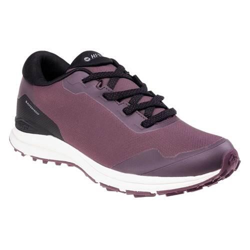 Buty Hi-Tec Benard Wp Wo's W (kolor Fioletowy, rozmiar 38)