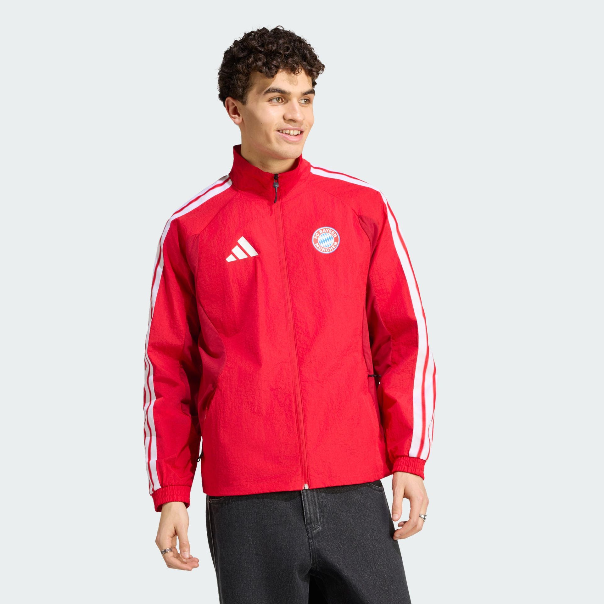 Podstawowa bluza reprezentacyjna FC Bayern Monachium
