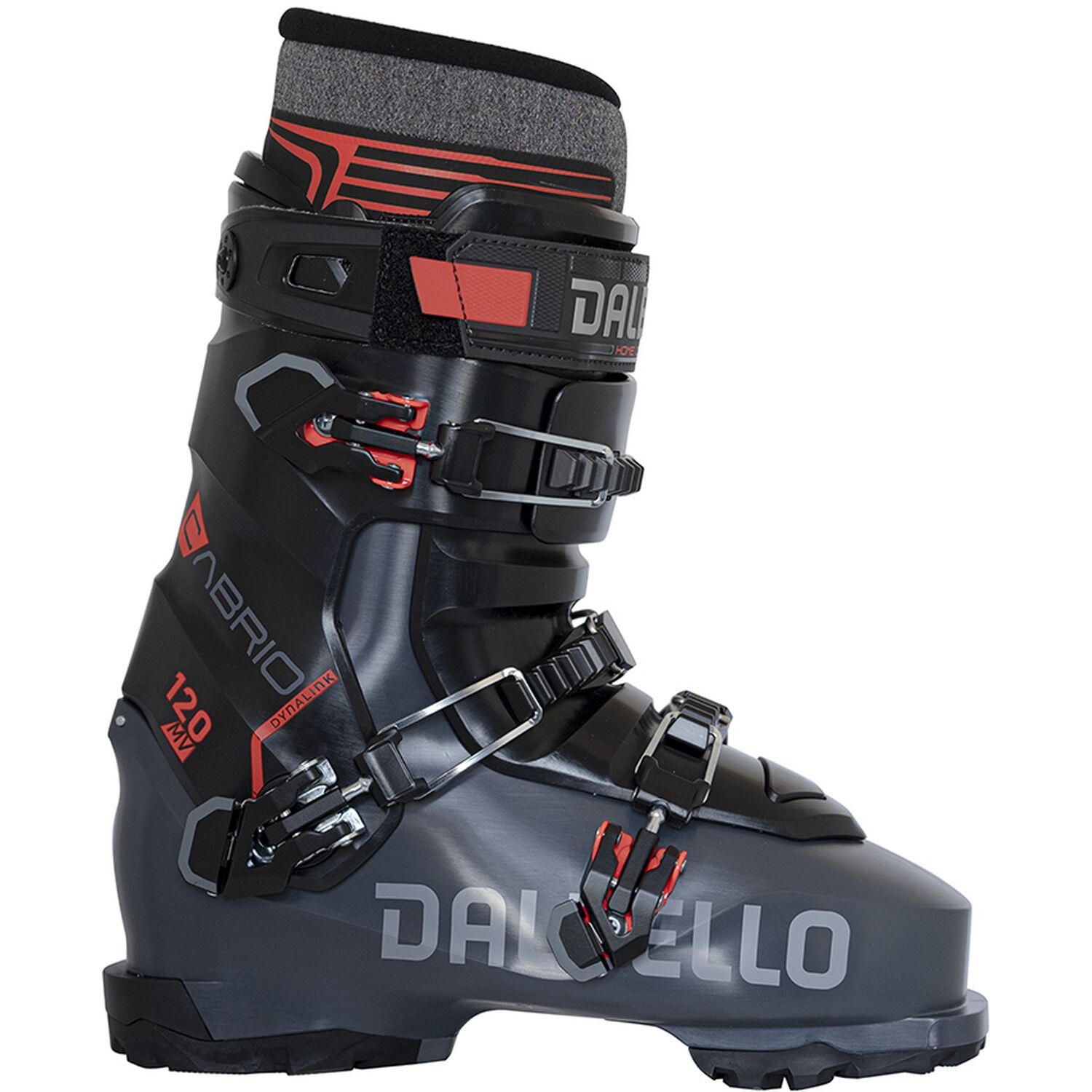 Cabrio MV 120 3DWRAP Szare Męskie Buty Narciarskie
