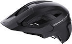 Kask rowerowy MTB EMBRACE, BLACK MATT