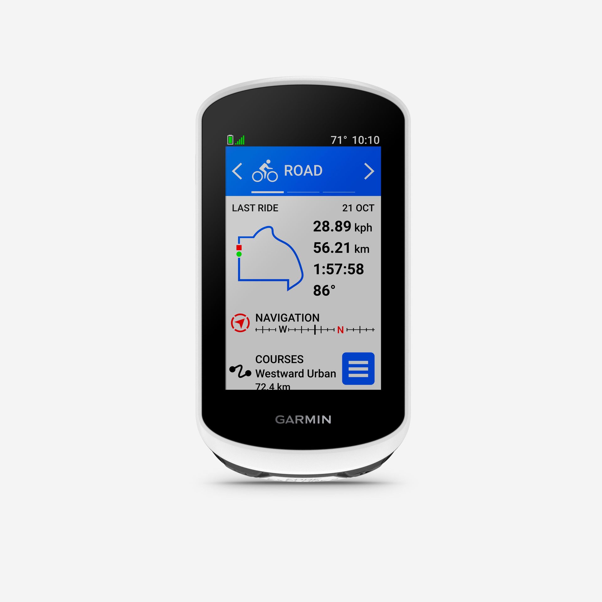 Nawigacja rowerowa GARMIN Edge Explore 2 