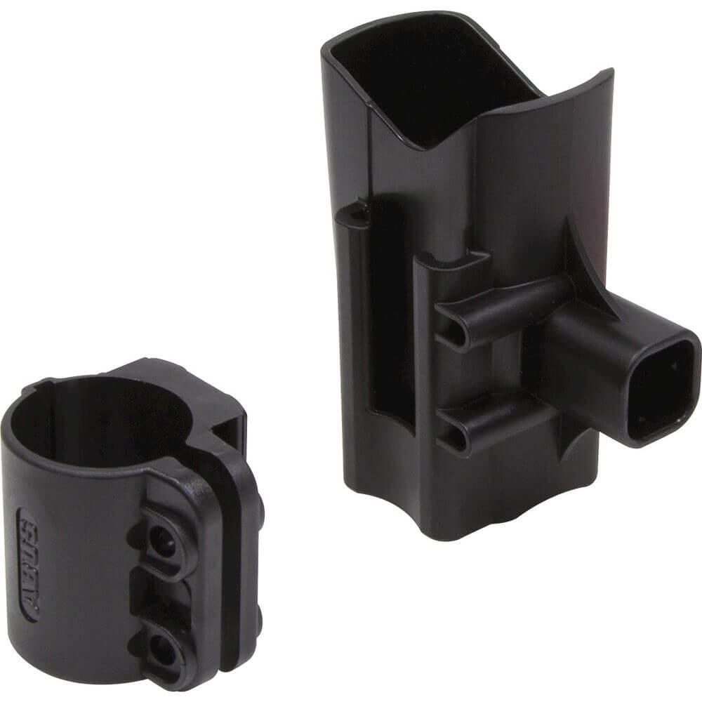 Abus USH 470 Bügelschloss monitora, czarny, 18578 18578_Schwarz