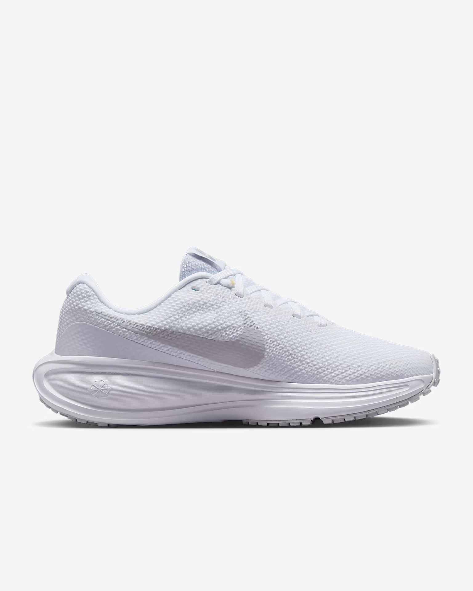Nike BUTY NIKE DAMSKIE SPORTOWE REVOLUTION 8 HJ8485-101 DO BIEGANIA NA FITNESS