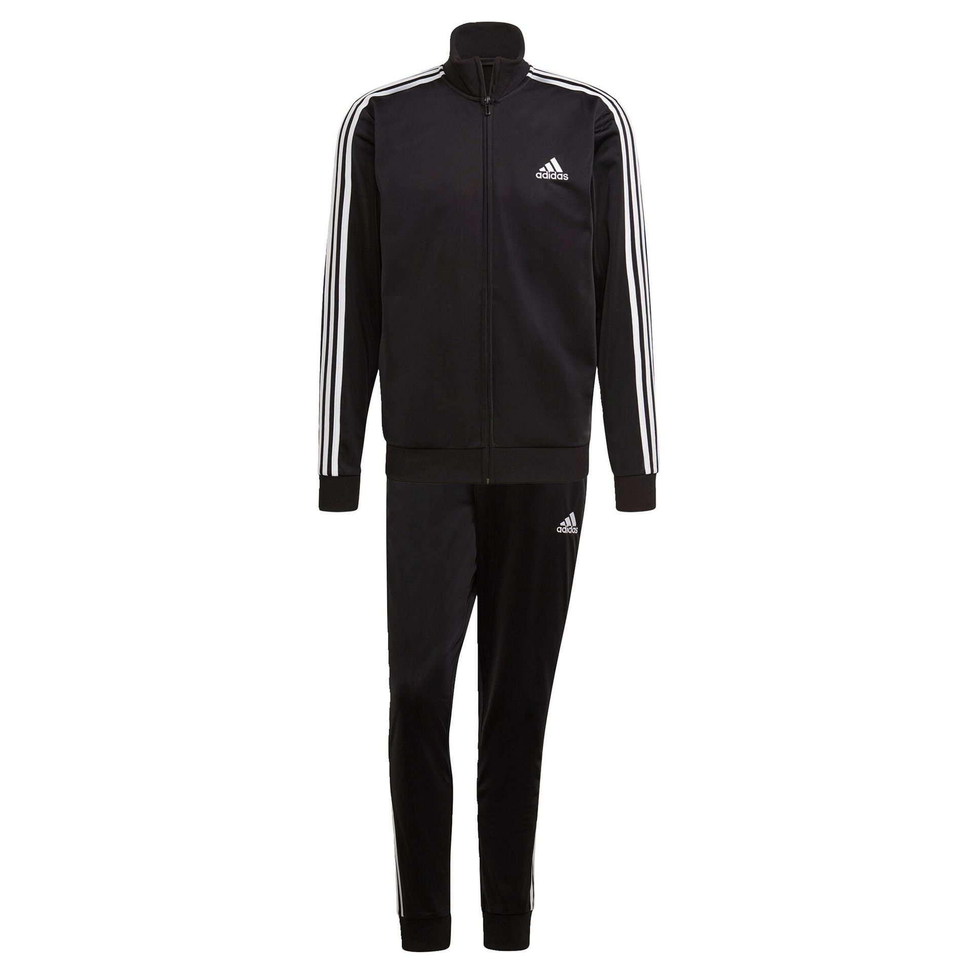 Dres Primegreen Essentials 3-Stripes Rozmiar 8 (L) Czarny - GK9651