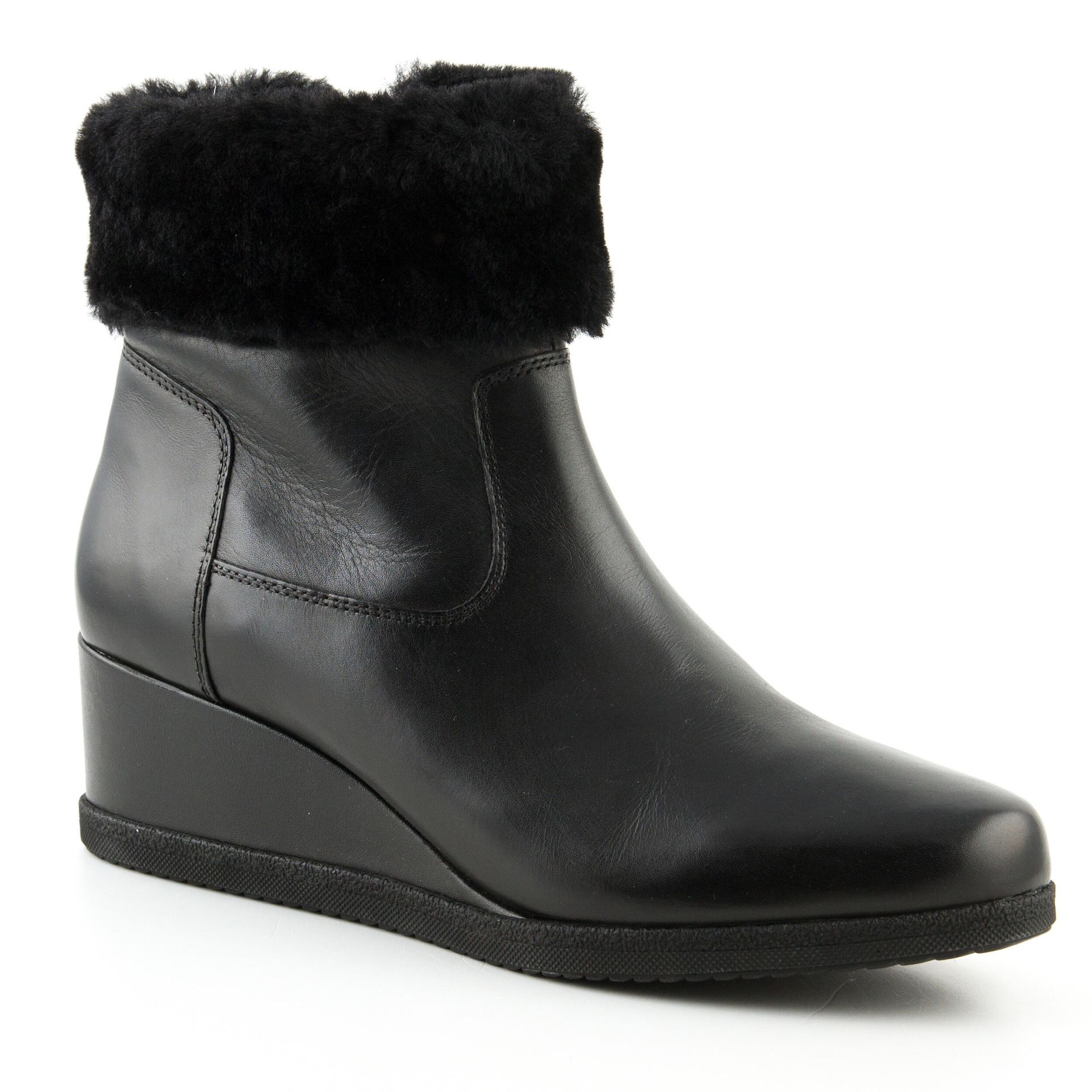 Buty do chodzenia Geox D Anylla Wedge G