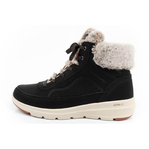 Buty do chodzenia damskie Skechers 144199BLK