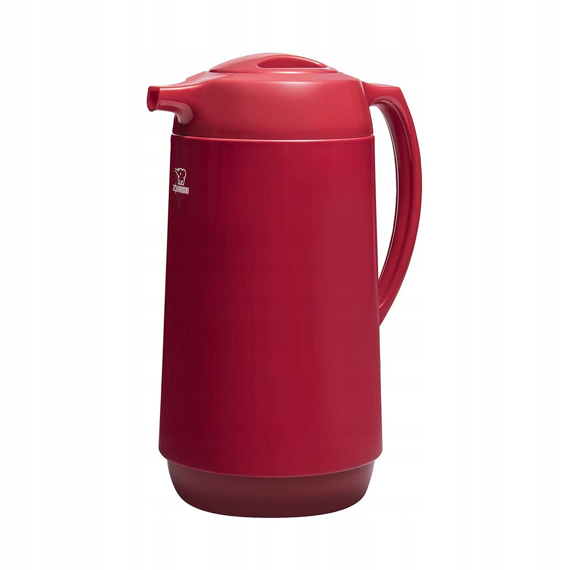 Termos szklany ZOJIRUSHI AHGB-10D-BG 1 l czarny