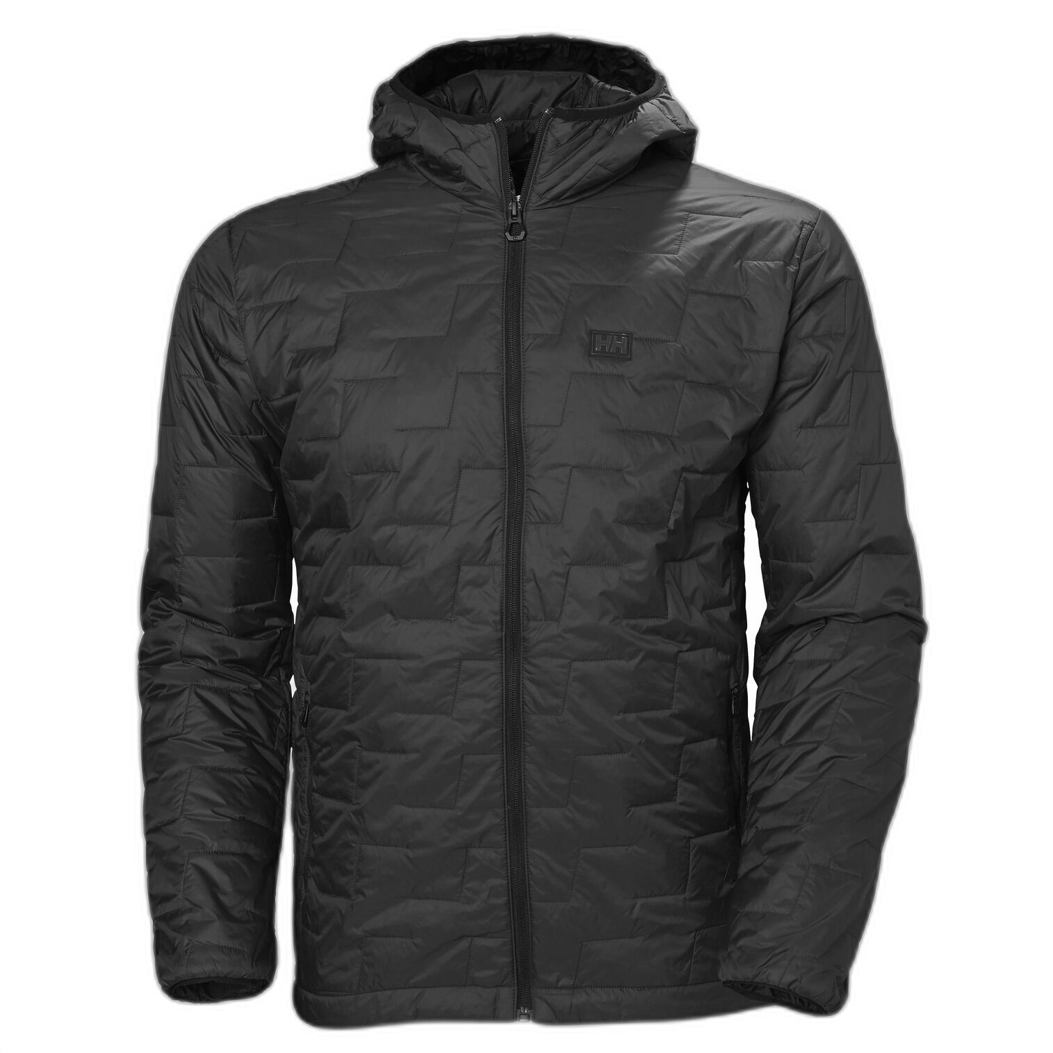 Helly-Hansen Helly Hansen Lifaloft męska kurtka z kapturem, czarny, m